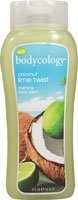 Bodycology Foaming Body Wash Coconut Lime Twist -- 16 fl oz