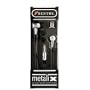 Sentry HO489 Metalix Silicon Ear Buds (Silver)