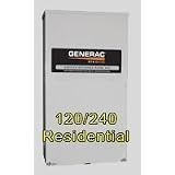 RTS-X-400-A3 Generac Nexus Smart Switch 400 Amp Automatic Transfer Switch Nema 3R Outdoor  (SPECIAL ORDER 2-8 WEEKS)