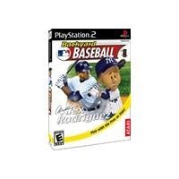 Backyard Baseball for PlayStation 2 by Atari