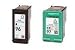 Take4Less 2-pack (B+C) HP 96 97 C8767WN C9363WN Remanufactured Ink Cartridges for HP ...