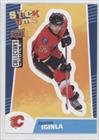 2009-10 Collector's Choice Stick-Ums #SU4 - Jarome Iginla