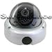 1/3" Sony Color CCD Vandal Resistant Dome Camera, 3.6 mm Fixed Lens, 480 TVL, with 23 LED
