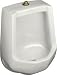 KOHLER K-4989-T-0 Freshman Urinal, White