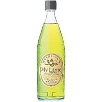 明治屋 ＭＹ ライム アンスイート（果汁１０％） 720ML × 12本