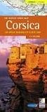 The Rough Guide Map Corsica (Rough Guide Map: Corsica)