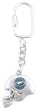 Philadelphia Eagles Helmet Key Chain