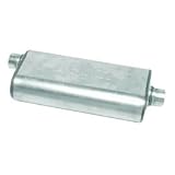 Dynomax 17235 Ultra-Flo Welded Muffler by Dynomax