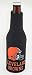 Cleveland Browns Bottle Suit Holder (Set of 3)