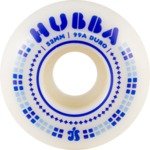 Hubba Spectrums Skateboard Wheels - 52mm 99a (Set of 4)