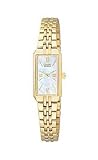 Citizen Women's Eco-Drive Two-hand Bracelet watch #EG2692-54D