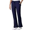Cherokee Workwear Scrubs W4101 Low Rise Flare Leg Scrub Pant XS-3X Regular & Petite Sizes (Assorted Colors)