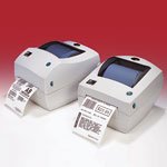 Zebra tech LP2844-Z Label printer