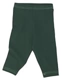 Kee-Ka Organic Legging, Green, 3-6 Months