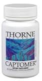 Thorne Research Labs.: Captomer - 100 mg. (45 Capsules)