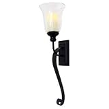 Flipo Serafina Wall Sconce Oil Rubbed Bronze