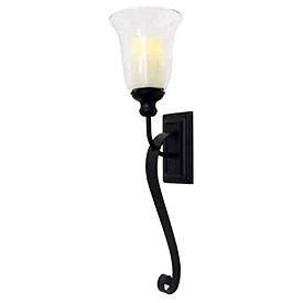 Flipo Serafina Wall Sconce Rubbed Bronze