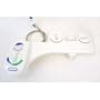LUXE Bidet Vi-110 Fresh Water Spray Non-Electric Mechanical Bidet Toilet Seat Attachment