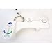 LUXE Bidet Vi-110 Fresh Water Spray Non-Electric Mechanical Bidet Toilet Seat Attachment
