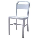 Alston Quality Danish Aluminum Chair