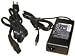 Electronics : Emachines M2000 M5000 M6000m Laptop 90 Watt AC Adapter