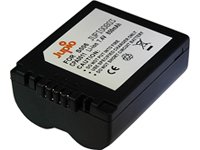 Jupio Kamera-Akku f&uuml;r Panasonic CGA-S006E/DMW-BMA7 (850mAh) Preisvergleich