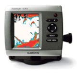 GARMIN FISHFINDER 400C SOUNDER