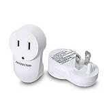 360 Rotating Single Outlet Surge, Polar