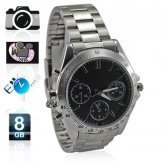 Spy Camera Watch