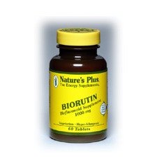 Biorutin 1000mg Nature's Plus 90 Tabs Biorutin 1000mg Nature's Plus 90 Tabs