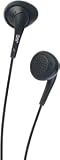 JVC HAF240B Gumy Air-Cushion Earbuds (Black)