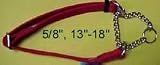 COASTAL CHECK CHOKE ADJ 5/8 X 10 -14 RED