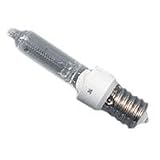 21Sb4n71GeL. SL160  JTL 250 Watt, 2800k Quartz Halogen Bulb with e14 Mount for the Weblite and for the Versalight E Series Monolights Reviews