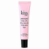 philosophy kiss me exfoliating lip scrub and facial .05 oz (14.2 g)