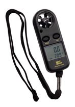 Mini Anemometer