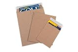 18 x 24 Self Seal Kraft Stayflat Mailers (RM11PSK) Category: Rigid and Stay Flat Mailers