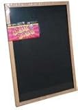 Dooley Wood Framed Chalk Board, 17 x 23 Inch, 1 Board (1824CH)