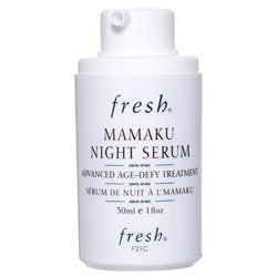 Fresh Mamaku Night Serum