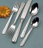 Unity Flatware, Dinner Knife, Solid Handle 3 Dozen per case, 36/BOX