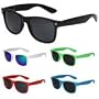 Nerd Sonnenbrille im Wayfarer Stil Retro Vintage Brille - 45 verschiedene Farben/Modelle wählbar Nerd Sonnenbrille im Wayfarer Stil Retro Vintage Brille - 45 verschiedene Farben/Modelle wählbar