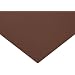 Precision Brand 0.010" Thick 5" x 20" Plastic Color Coded Shim Flat Sheet (Pack of 10)