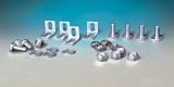 Electric Fan Mounting Kit Attaches Electric Fan To Accessory Bracket