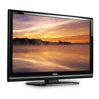 Toshiba REGZA Cinema Series 46XV545U 46-Inch 1080p 120Hz LCD HDTV