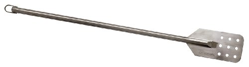 Bayou classic 42" stainless steel stir paddle
