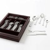 Mikasa Providence 65 pc Flatware set 18/10