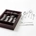 Mikasa Providence 65 pc Flatware set 18/10