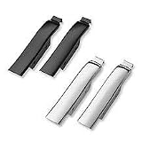 H-D Saddlebag Filler Strips Kits Chrome 45896-98
