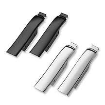 H-D Saddlebag Filler Strips Kits Chrome 45896-98