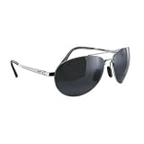 Maui Jim PILOT 210-17 Silver Neutral Grey by Maui Jim