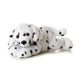 Plush Dot Dalmatian Mini Flopsie 8" by Aurora